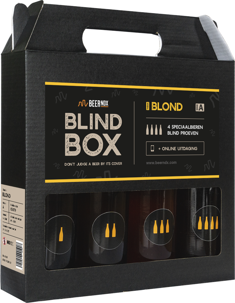 BeerNDX Blind Box
